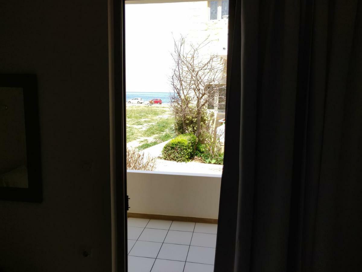 Viglia Beach Apartments Kíssamos Exterior foto